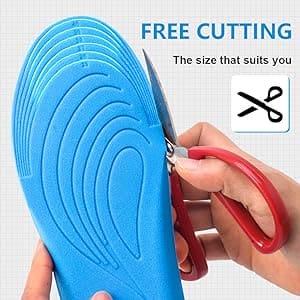 Shock Absorbing Insoles, Full Length Massage Cushion Insoles, Boot Replacement Inserts Shoe, Arch Support Heel Cushion, Unisex Foot Care, Foot Massage Breathable Shoe Soles, Relief Insoles for Working Daily Use, Comfortable Replacement Shoe Insole Shock Absorbing Insoles, Full Length Massage Cushion Insoles, Boot Replacement Inserts Shoe, Arch Support Heel Cushion, Unisex Foot Care, Foot Massage Breathable Shoe Soles, Relief Insoles for Working Daily Use, Comfortable Replacement Shoe Insole